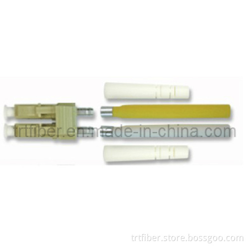 LC/PC Multi Mode Duplex 2.0mm Fiber Connector